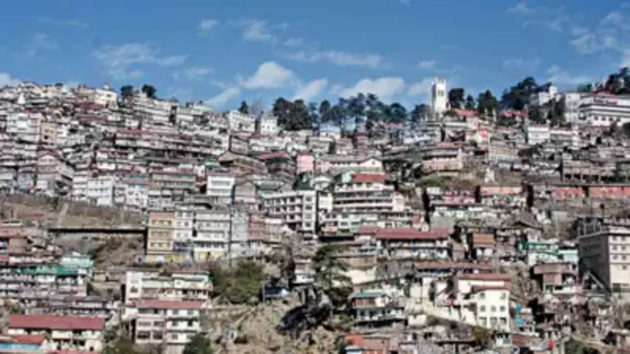 Swachh Survekshan 2022: Shimla ranks 76th, improves position by 26 places |  Shimla News - Times of India