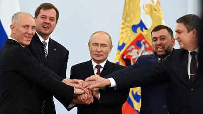 Nuclear escalation, a sense of victory: Why Putin annexed 15% of Ukrainian territory?