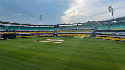India vs South Africa: Rain threat looms over sell-out 2nd T20I; arrangements in place, say organisers
