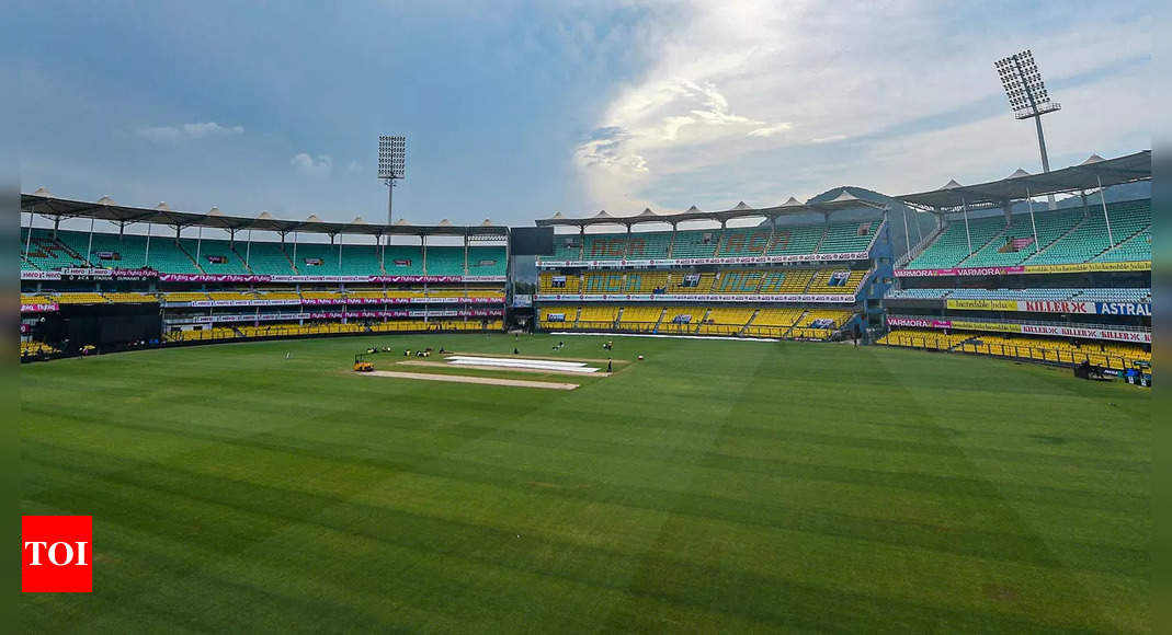 India vs South Africa: Rain threat looms over sell-out 2nd T20I; arrangements in place, say organisers | Cricket News – Times of India