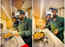 Mohanlal cooks wagyu for his ‘Ram’ co-stars Indrajith Sukumaran and Samyuktha Menon