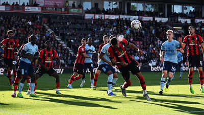 EPL: Bournemouth held by Brentford in stalemate