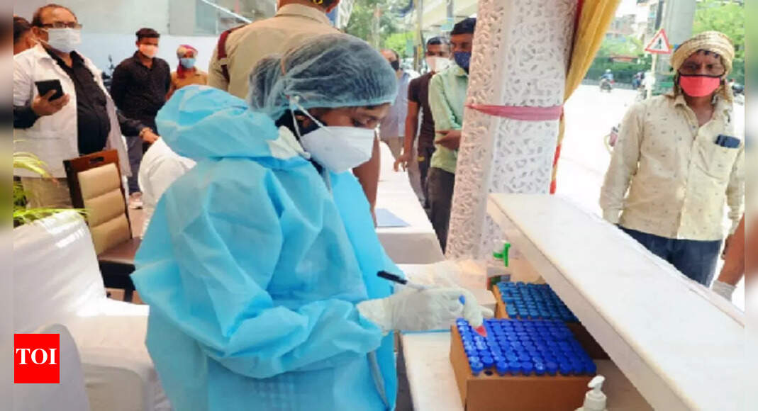 Delhi reports 92 new Covid19 cases Delhi News Times of India