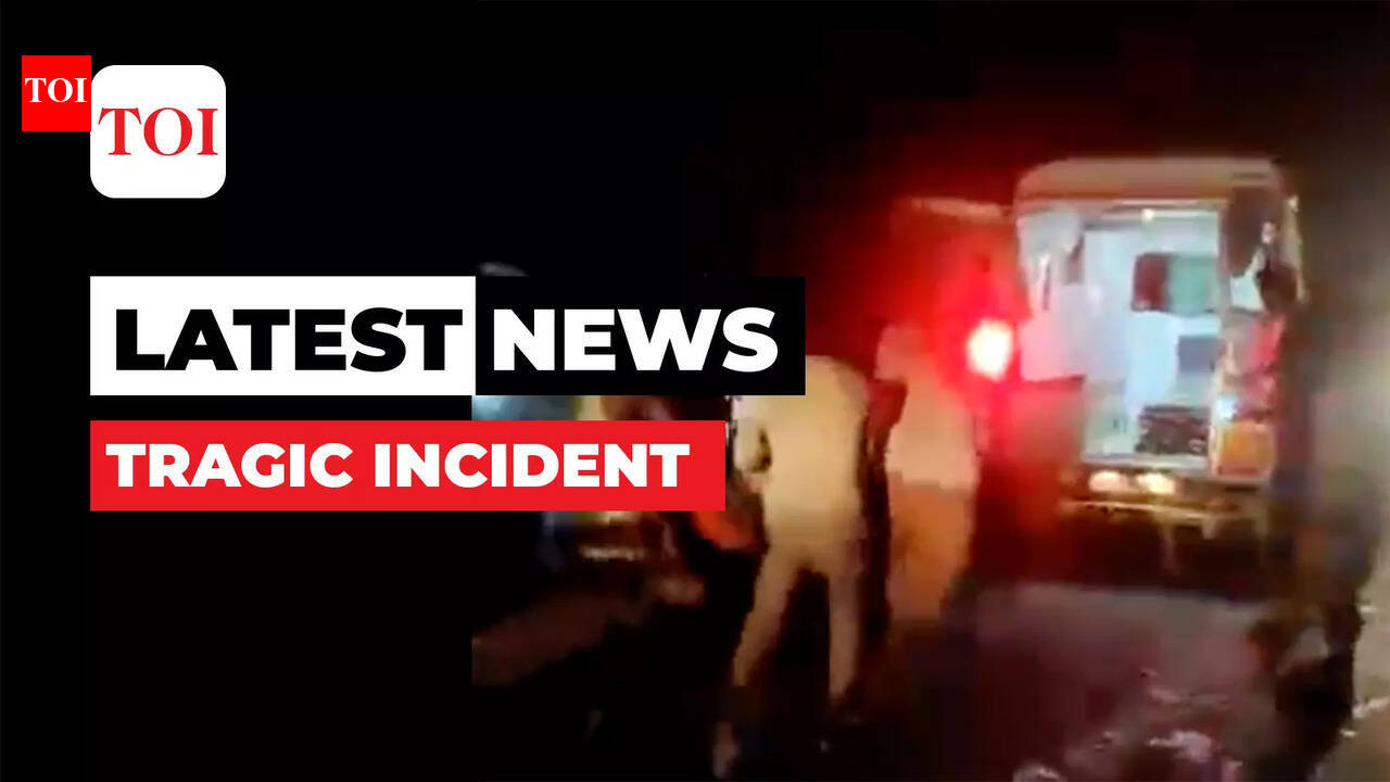 UP: At least 27 killed, several injured as tractor-trolley falls into ...