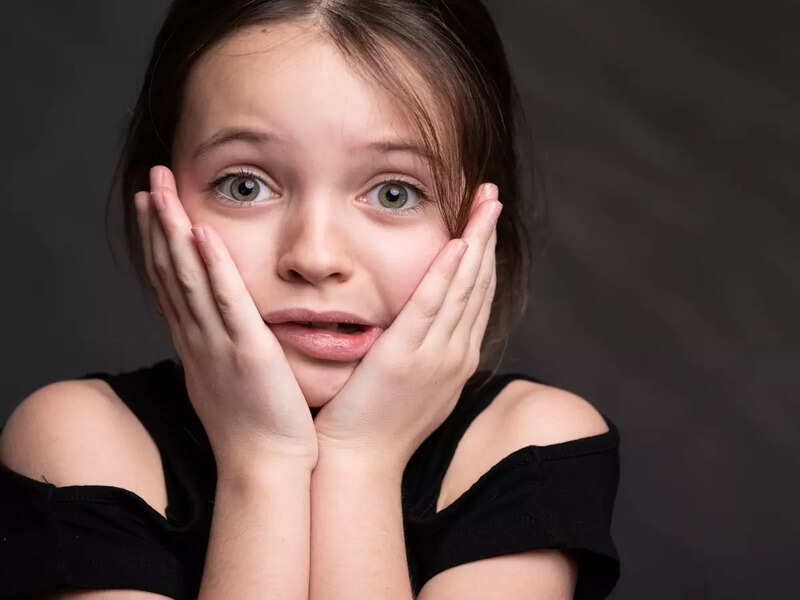 "My 6-year-old daughter has been acting withdrawn in front of my brother"