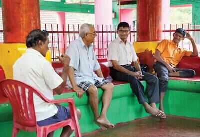 BAR-FREE VILLAGES OF GOA