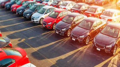 Car sales see all-time record sales in September on strong demand, SUV surge