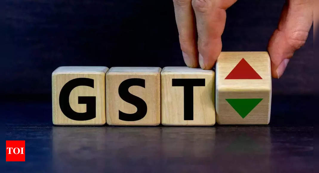 At Rs 1.47 lakh crore, GST revenue up 26% in September