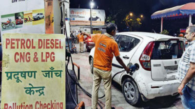 Delhi: Pumps see work getting disrupted, seek govt help