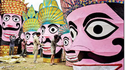 Lucknow Ramlila set to break 300-year-old tradition on effigies