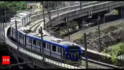 Chennai Metro daily patronage jumps to 2 lakh