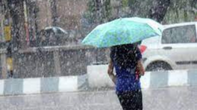 Met office predicts rain from October 2 to 5 in Bihar