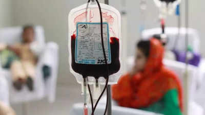 Gujarat: Blood donors unite to save 6th fetus