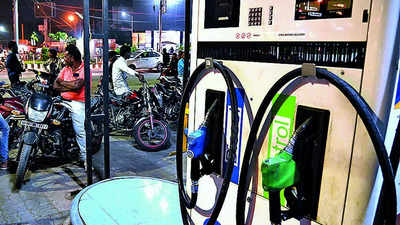 Govt puts off extra levy on unblended petrol, diesel