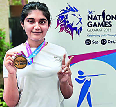 It’s special to win gold in NG: Esha