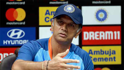 Officially, Jasprit Bumrah is only out of South Africa series: Rahul Dravid