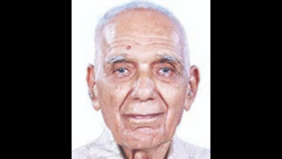 Senior citizen, among oldest in Kochi, dies