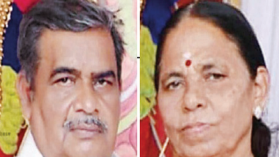 Kerala: Ex-serviceman sets elderly couple on fire; both die