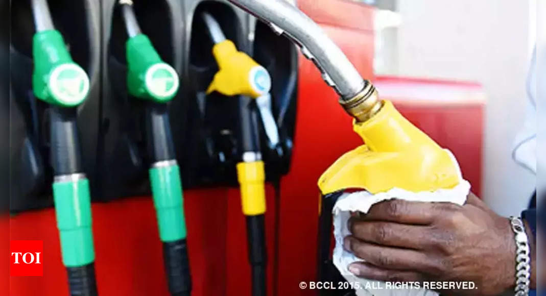 Petrol, diesel sales jump in September as festival season approaches