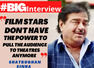 Shatrughan Sinha: Stars don't get audience to theatres now - #BigInterview