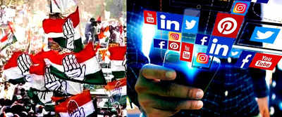 BJP first to recognise social media as the new electoral battlefield