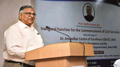 Banaras Hindu University vice-chancellor: Do not confine yourselves to gain theoretical knowledge only
