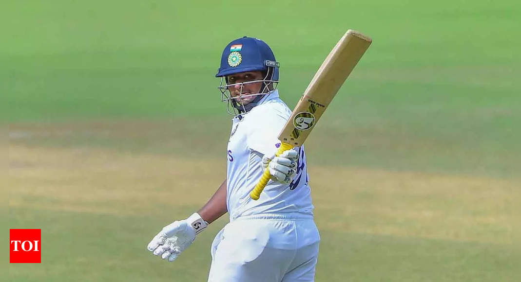 ‘Get this kid a Test match gig’, remarks Robin Uthappa after Sarfaraz Khan continues red-hot form in Irani Cup | Cricket News – Times of India