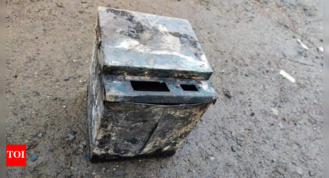 Mumbai Electric scooter battery explodes while charging, 7yearold