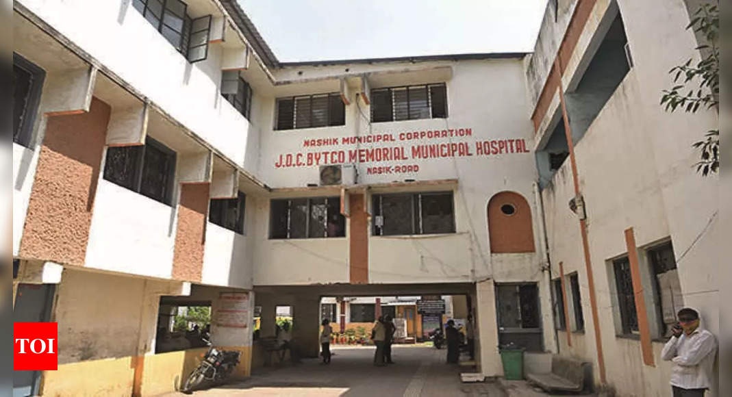 Nmc: Nmc To Look For Space To Set Up Two 200-bed Hosps | Nashik News ...