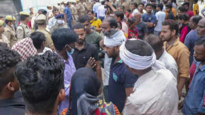 Kanpur accident: Pall of gloom descends on Kortha village