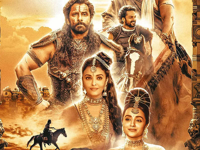 ‘Ponniyin Selvan: I’ Hindi box office collection day 2: Mani Ratnam’s period drama records a huge jump