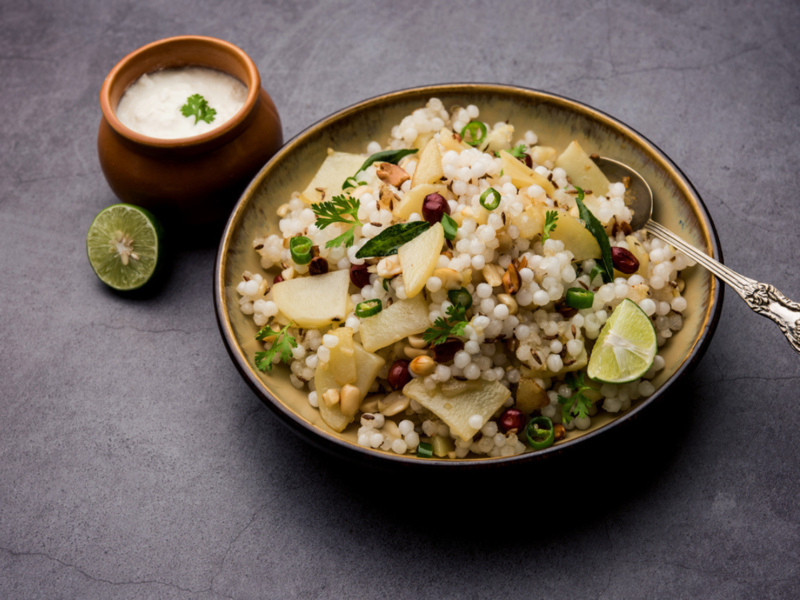 Having potatoes, sabudana during Navratri fasting? Here's what expert recommends