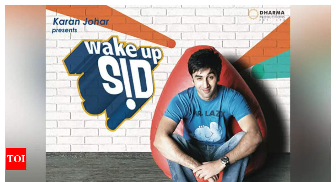 Ranbir Kapoor Throws The SWEETEST Birthday Party Ever Wake up Sid