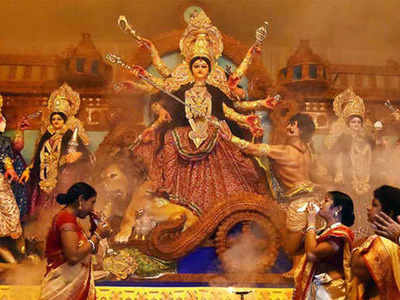 Durga Ashtami 2022 Today: Time, Colour, Rituals, Mantra and Significance of Maha Ashtami