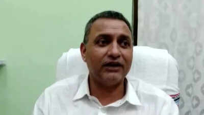 Bihar agriculture minister Sudhakar Singh resigns