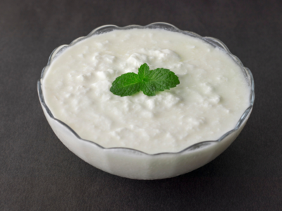 When is the right time to have curd?