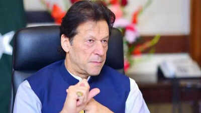 Pak cabinet approves legal action against Imran Khan over leaked