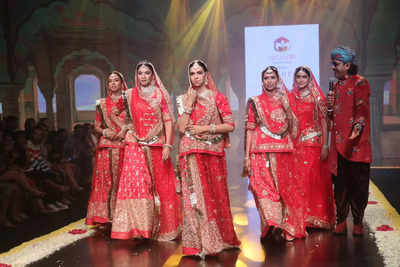 Celebration of Rajasthan's heritage on Day 3 of BTFW 2022