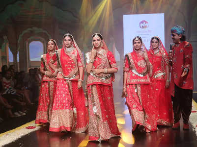 Celebration of Rajasthan's heritage at BTFW
