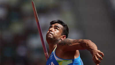 Top javelin thrower Shivpal Singh handed 4-year ban for failing dope test