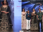 Bombay Times Fashion Week 2022 - Day 3: Prashant Majumdar & Saisha