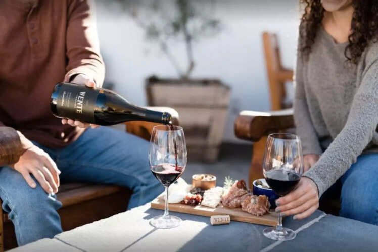 ​Ruby Hill Winery Mello Cielo Bus Tour