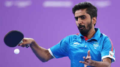 One of Indian team's best wins: G Sathiyan