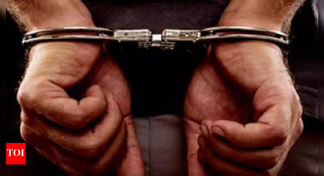 As An Indian Youth Dies In Hungary Man Held Under Human Smuggling