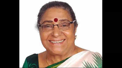 Mumbai: Annie Shekhar, former Congress MLA from Colaba, passes away