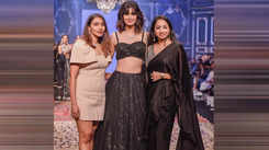 Diana Penty turns showstopper at the Indya x Giva show at BTFW 2022