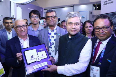 What 5G has for you and enterprises, Ericsson showcases 'transformational power' of the tech at IMC 2022