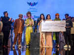 Bombay Times Fashion Week 2022 - Day 3: Streax Professional Times India Hair Style Icon finale collection by Abhishek Sharma