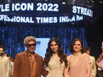 Bombay Times Fashion Week 2022 - Day 3: Streax Professional Times India Hair Style Icon finale collection by Abhishek Sharma