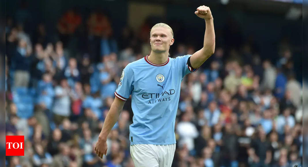 Has Erling Haaland made Manchester City worse this season?